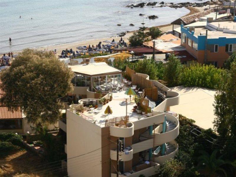 Seafalios Kalamaki  Exterior photo
